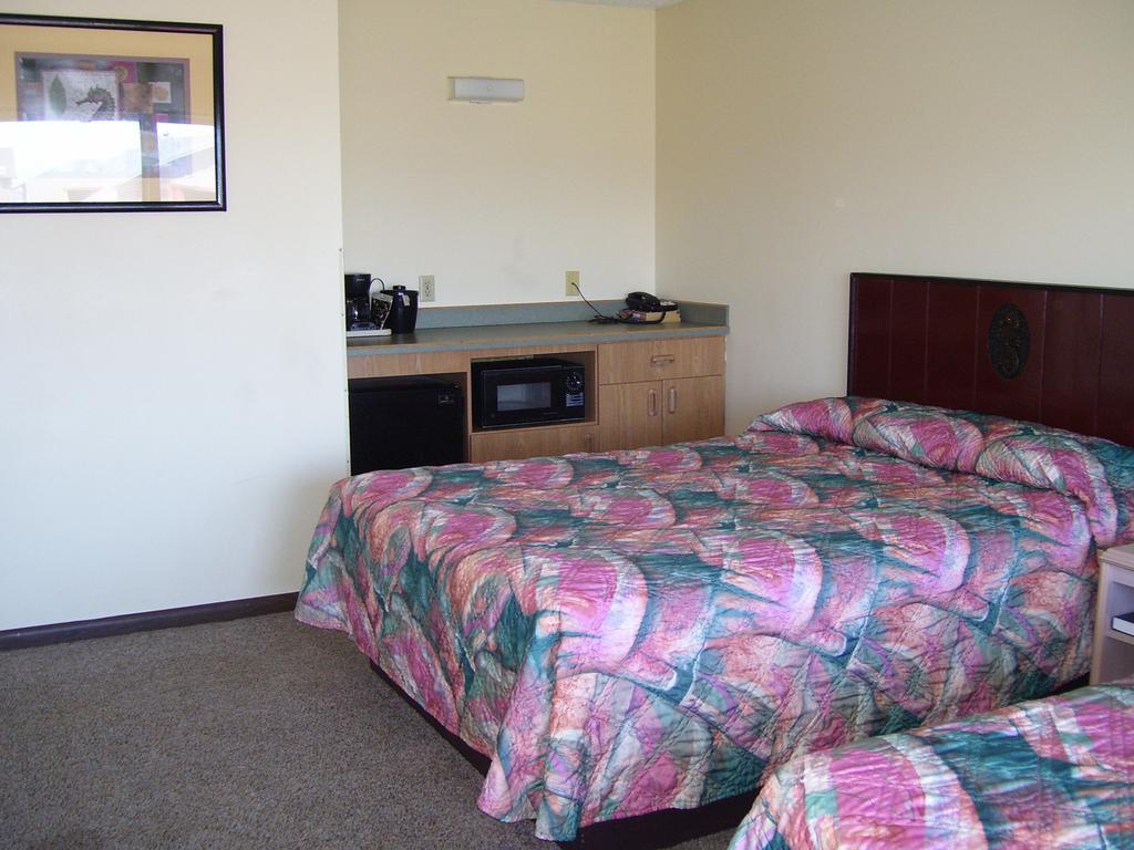 Sea Horse Ocean Front Lodging Lincoln Quarto foto
