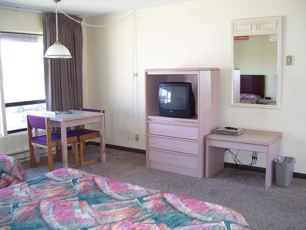 Sea Horse Ocean Front Lodging Lincoln Quarto foto