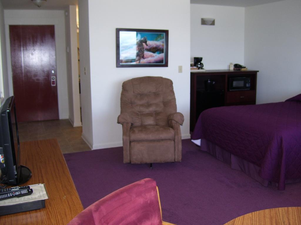 Sea Horse Ocean Front Lodging Lincoln Quarto foto