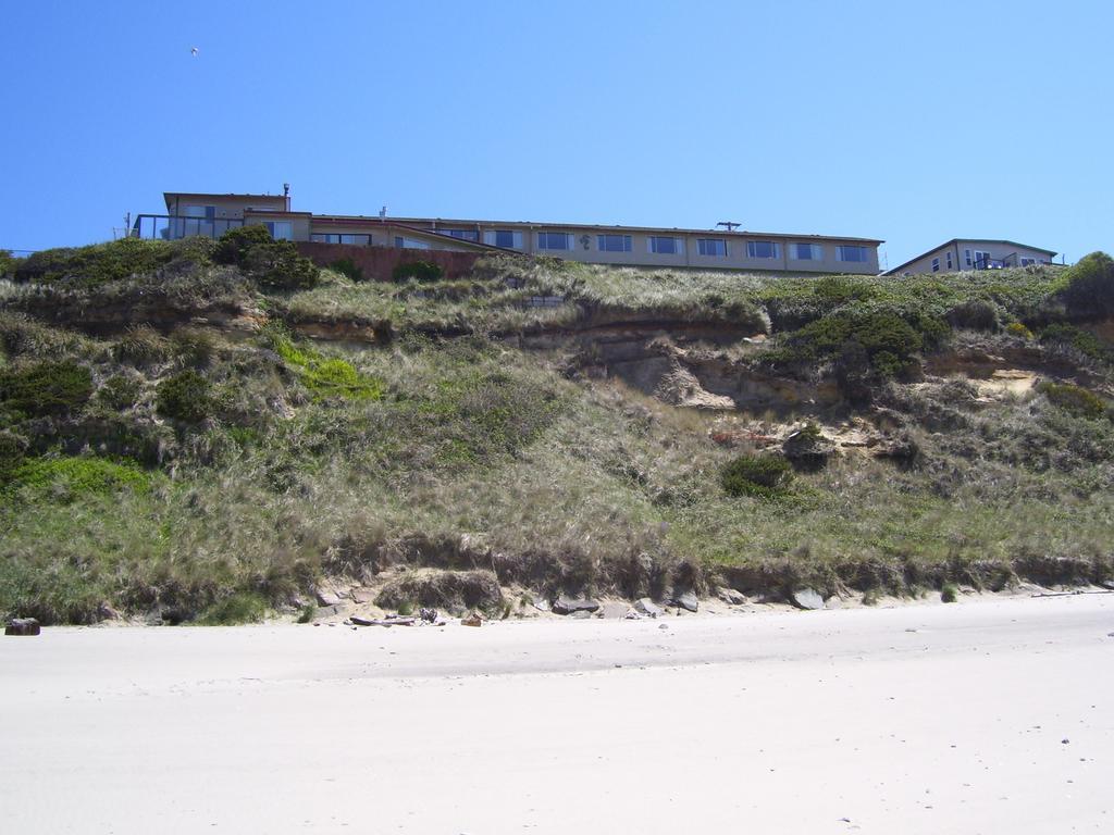 Sea Horse Ocean Front Lodging Lincoln Exterior foto