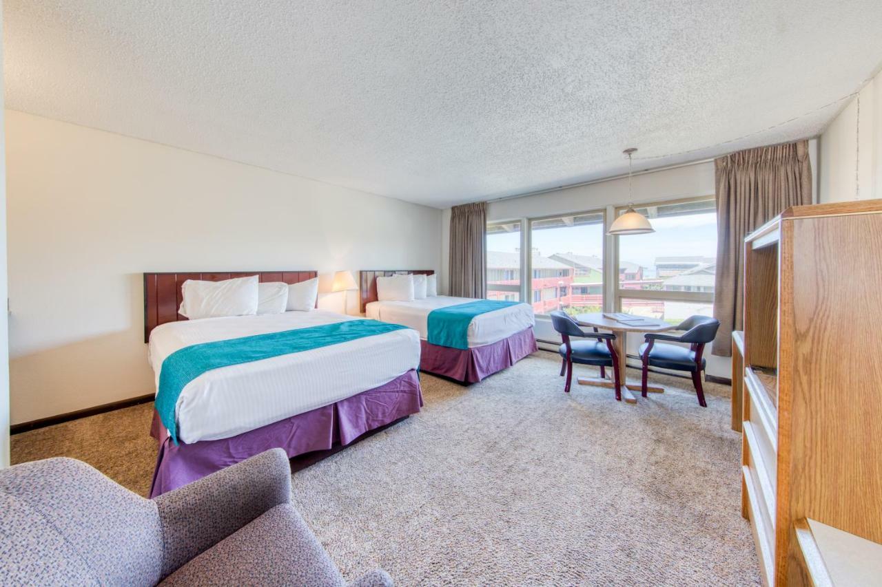 Sea Horse Ocean Front Lodging Lincoln Quarto foto