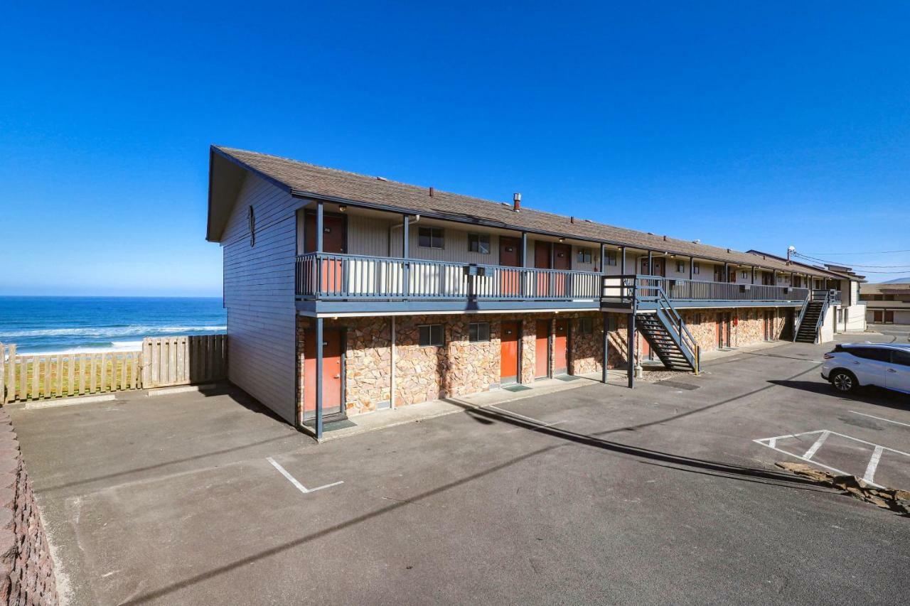 Sea Horse Ocean Front Lodging Lincoln Exterior foto