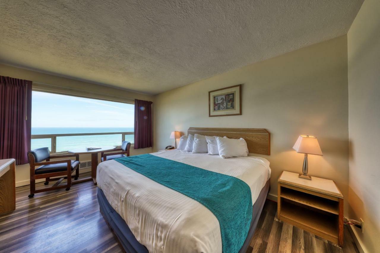 Sea Horse Ocean Front Lodging Lincoln Quarto foto