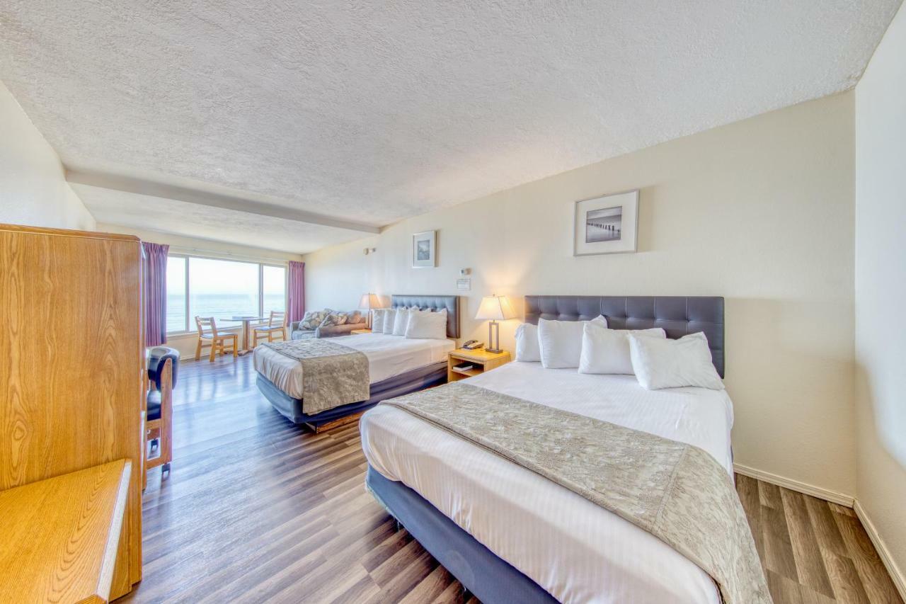 Sea Horse Ocean Front Lodging Lincoln Quarto foto