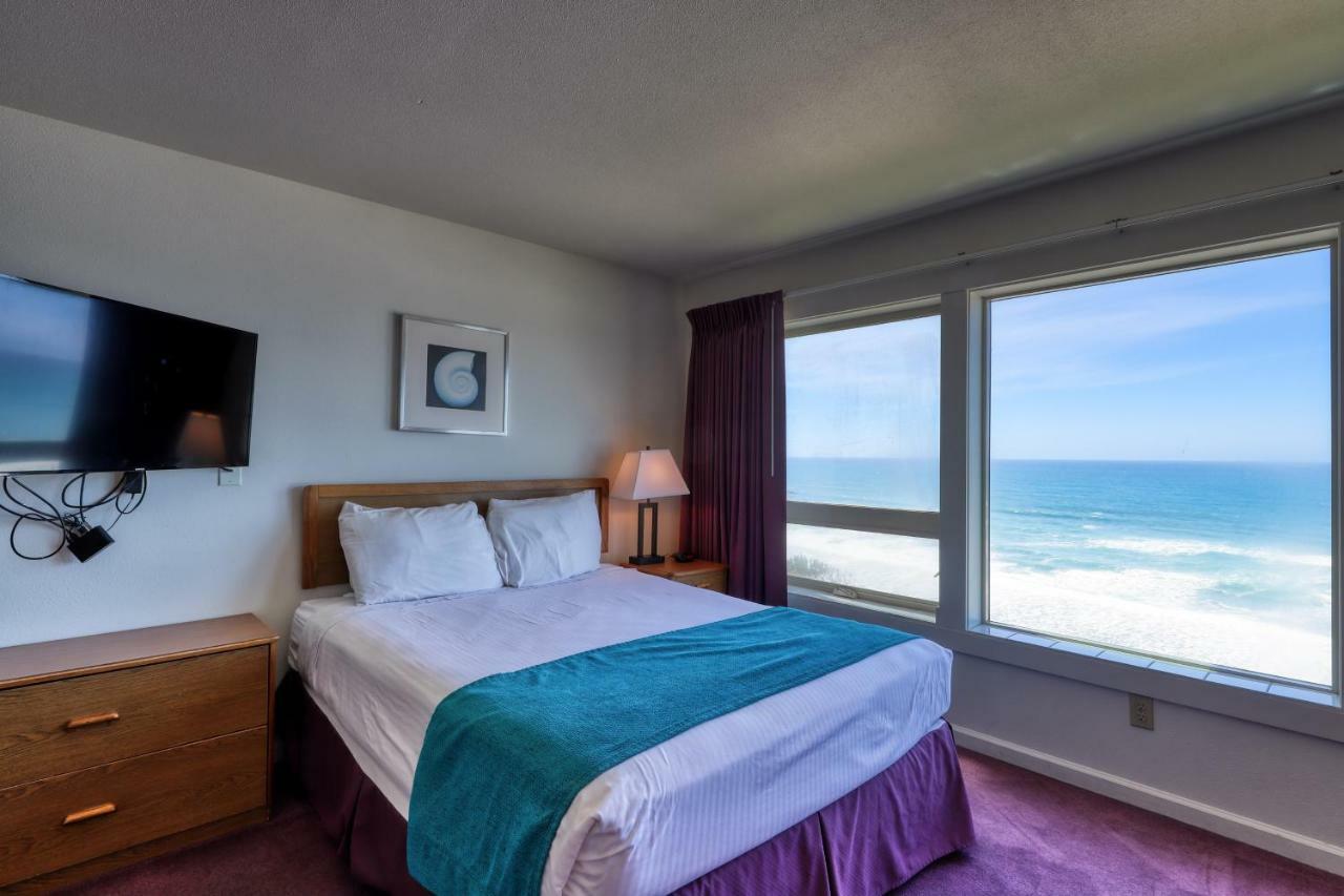Sea Horse Ocean Front Lodging Lincoln Quarto foto