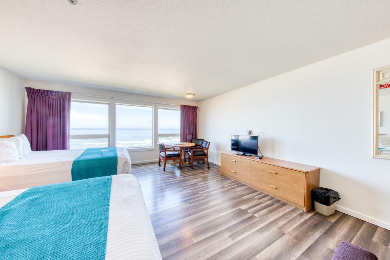 Sea Horse Ocean Front Lodging Lincoln Quarto foto