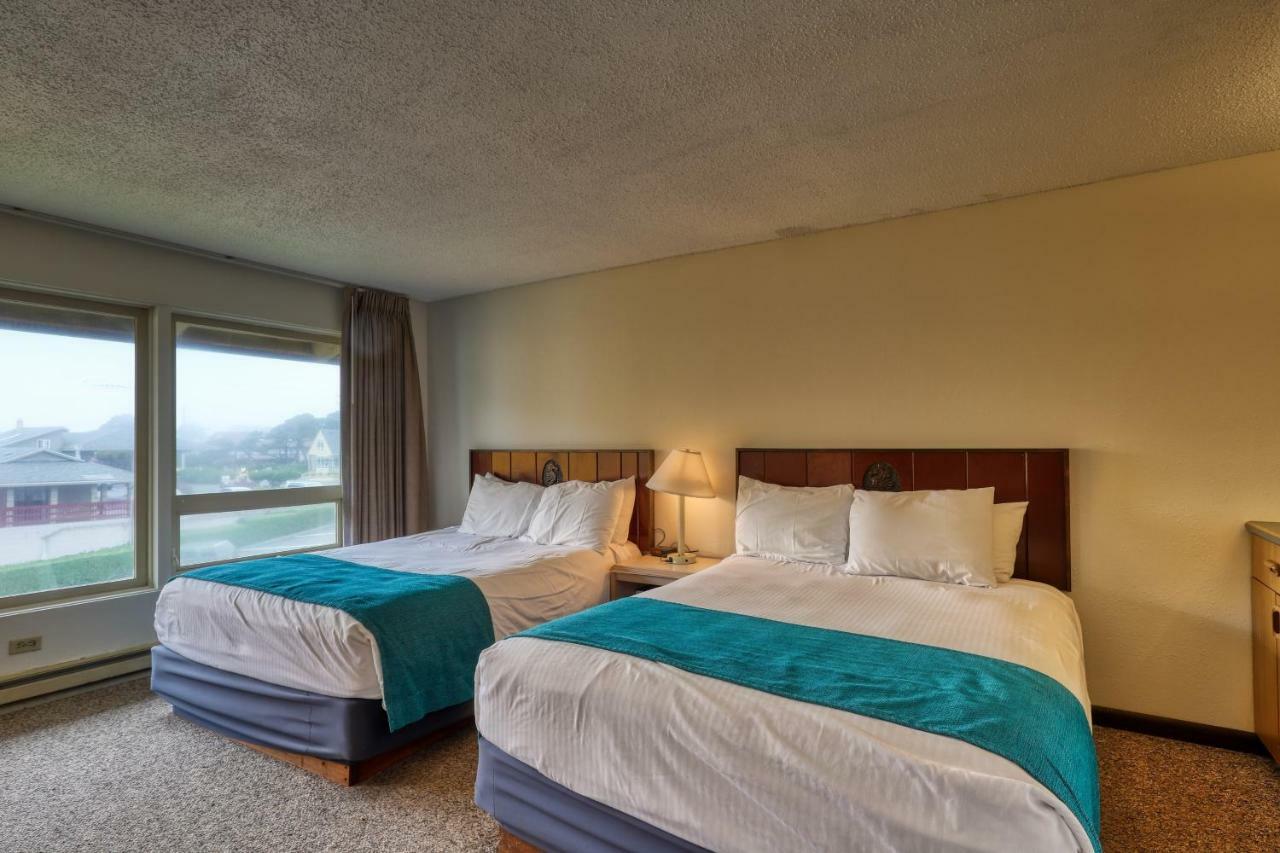 Sea Horse Ocean Front Lodging Lincoln Quarto foto