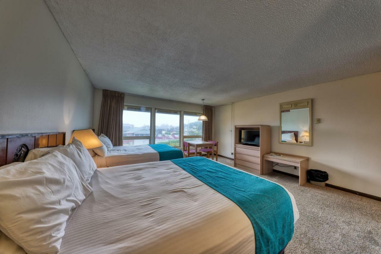 Sea Horse Ocean Front Lodging Lincoln Quarto foto
