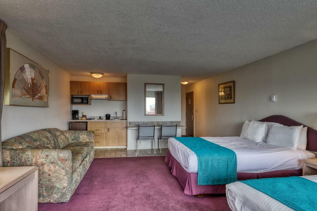 Sea Horse Ocean Front Lodging Lincoln Quarto foto