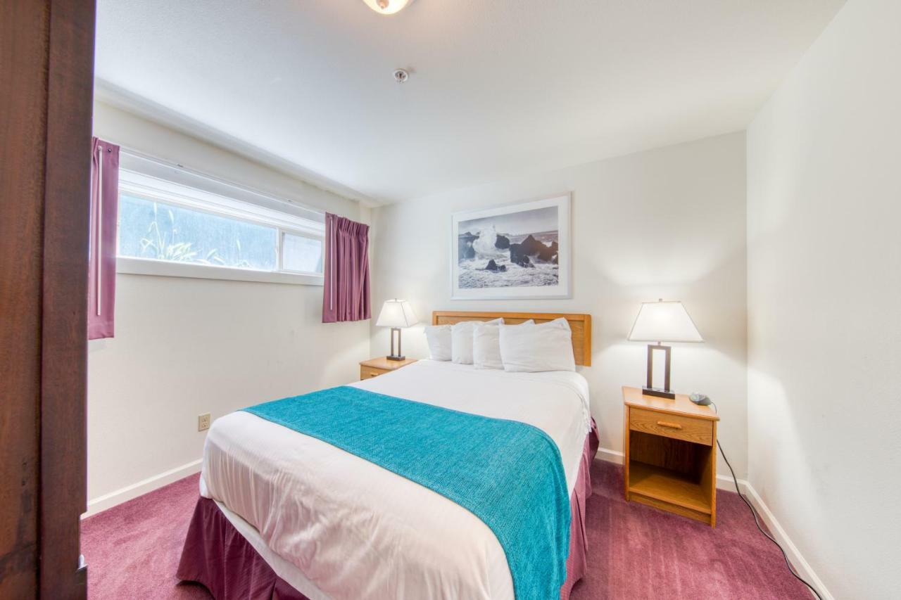 Sea Horse Ocean Front Lodging Lincoln Quarto foto