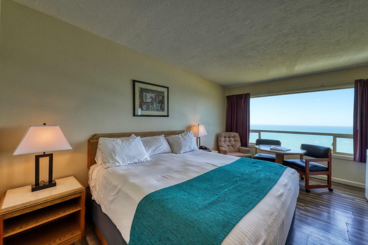 Sea Horse Ocean Front Lodging Lincoln Quarto foto