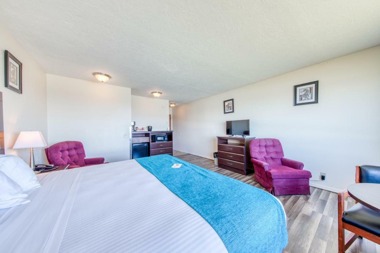 Sea Horse Ocean Front Lodging Lincoln Quarto foto