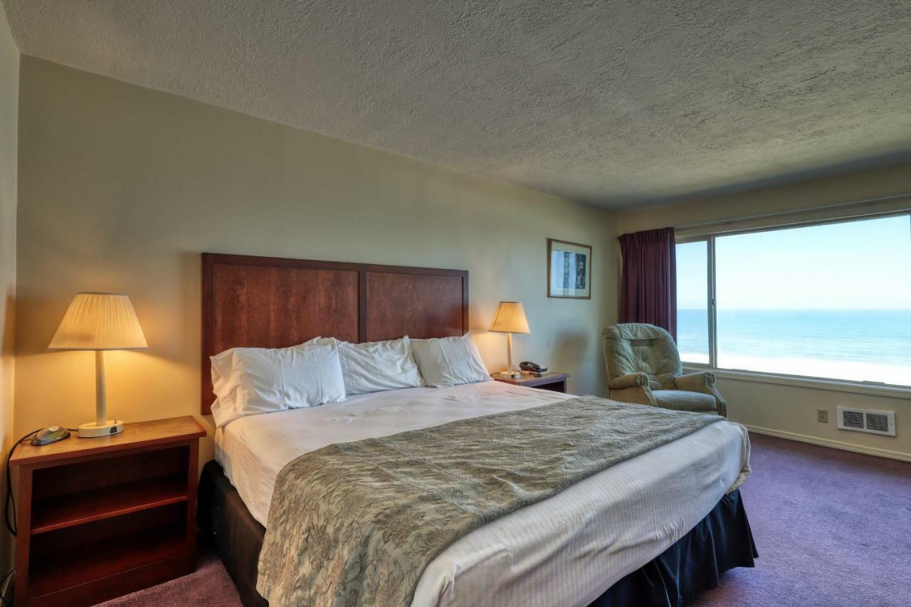 Sea Horse Ocean Front Lodging Lincoln Quarto foto