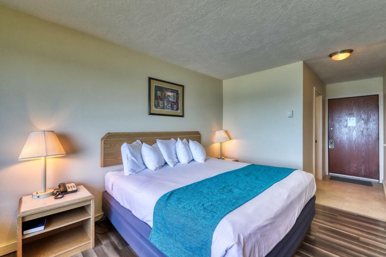 Sea Horse Ocean Front Lodging Lincoln Quarto foto
