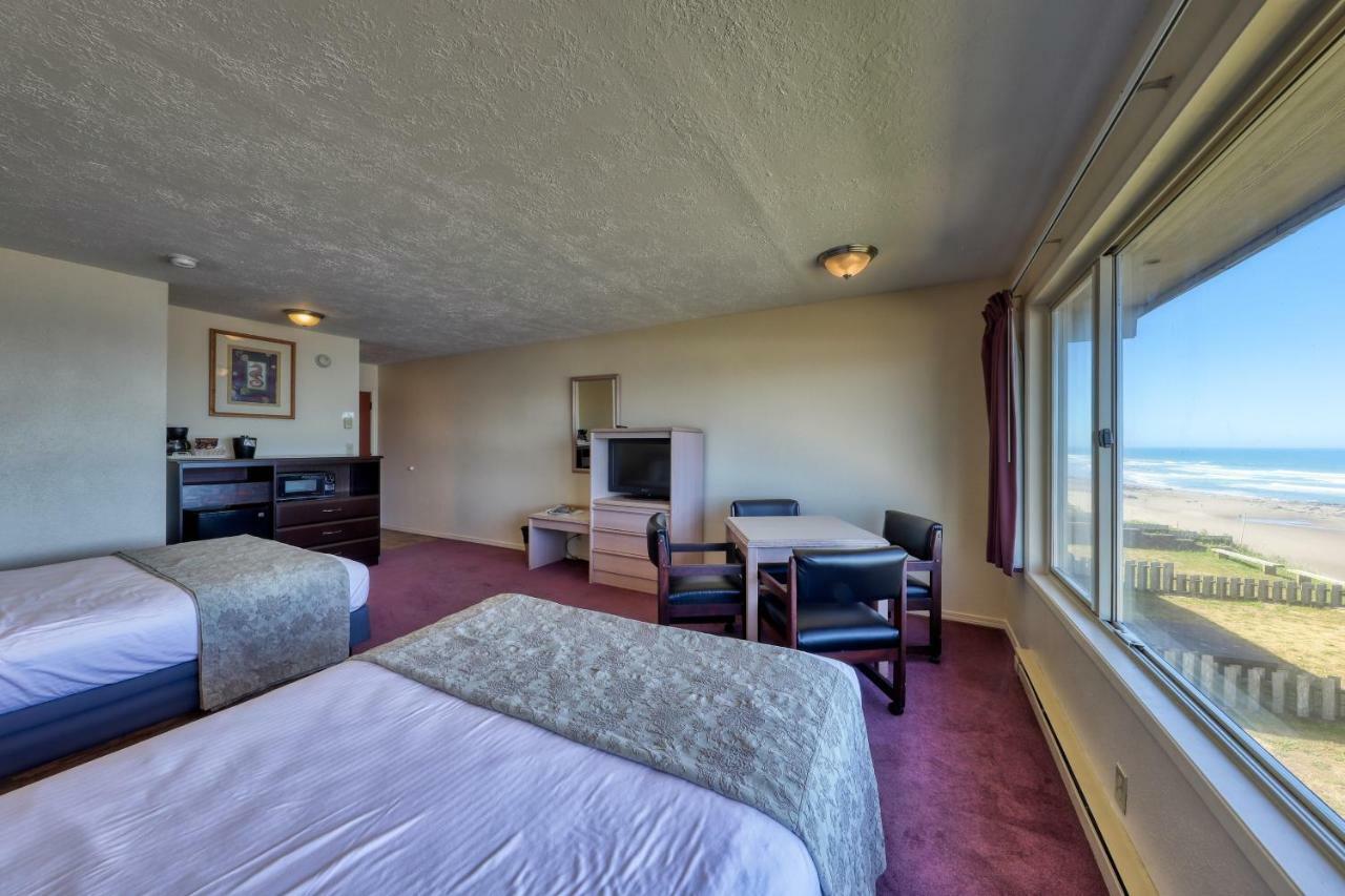 Sea Horse Ocean Front Lodging Lincoln Quarto foto