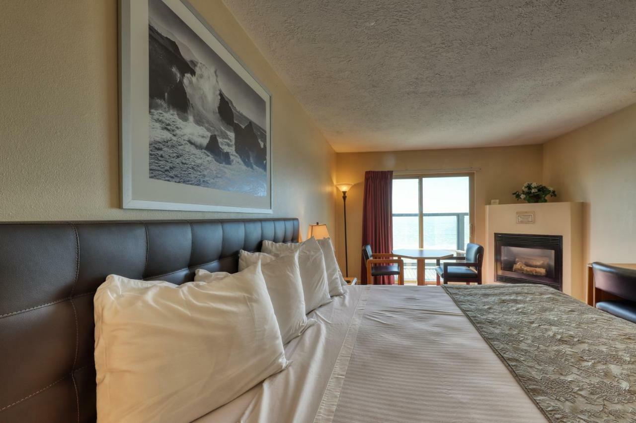 Sea Horse Ocean Front Lodging Lincoln Quarto foto
