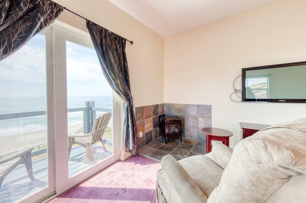 Sea Horse Ocean Front Lodging Lincoln Quarto foto